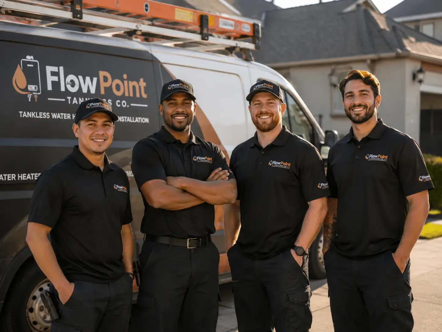 Tankless Water Heater Installation company in Dublin, TX