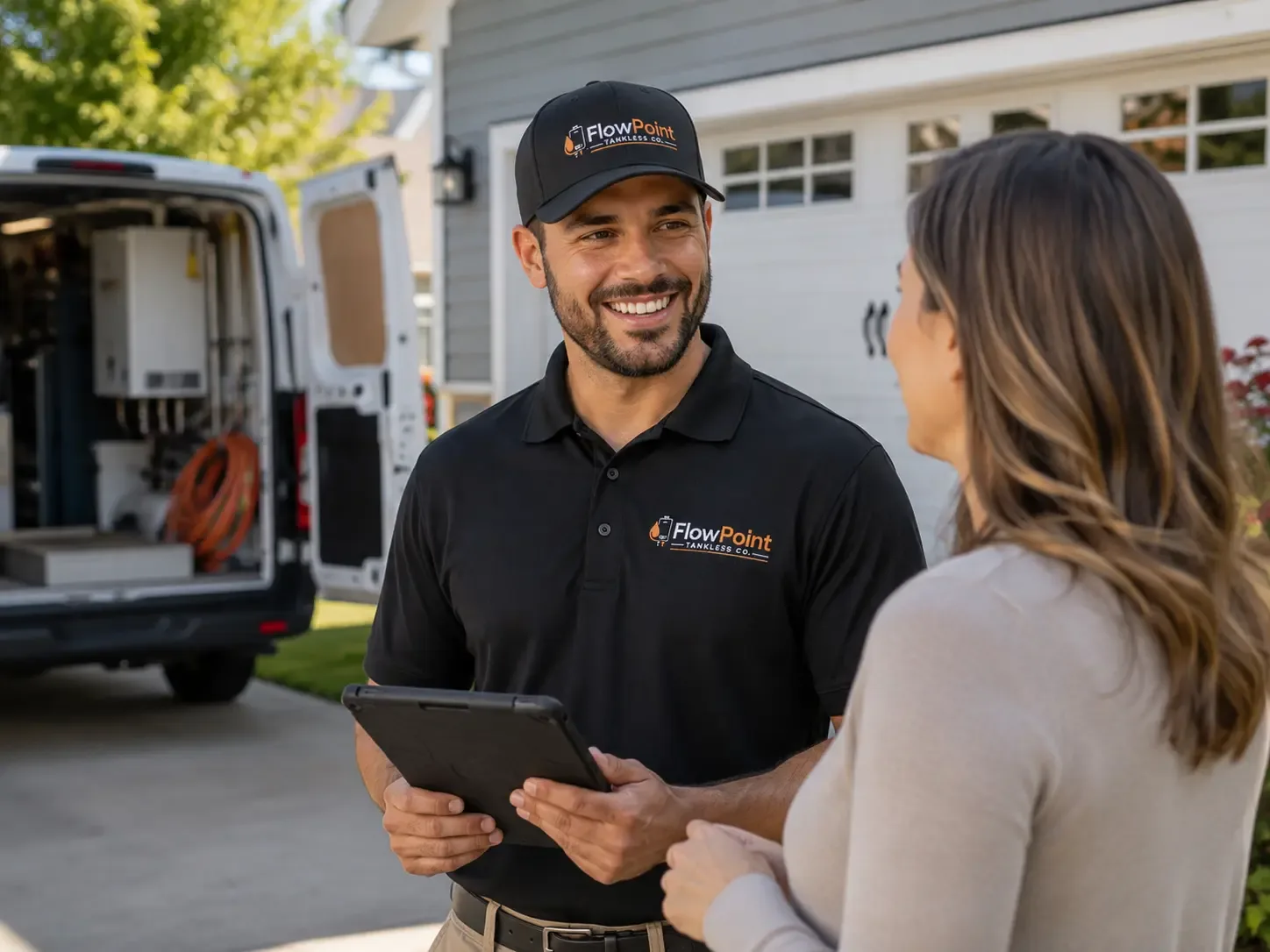 Tankless Water Heater Installation Dublin, TX FAQs